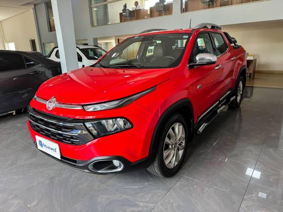 FIAT TORO 2.0 16V TURBO DIESEL RANCH 4WD AT9